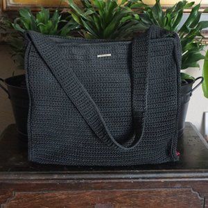 THE SAK Women's Shoulder bag purse Black